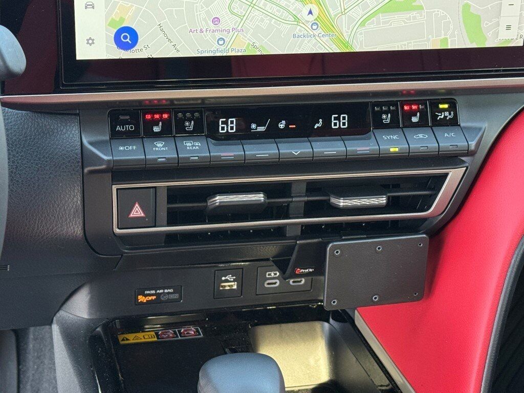 2025 Toyota Camry XSE Springfield VA