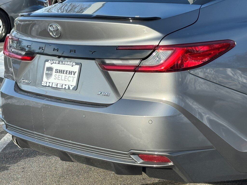 2025 Toyota Camry XSE Springfield VA