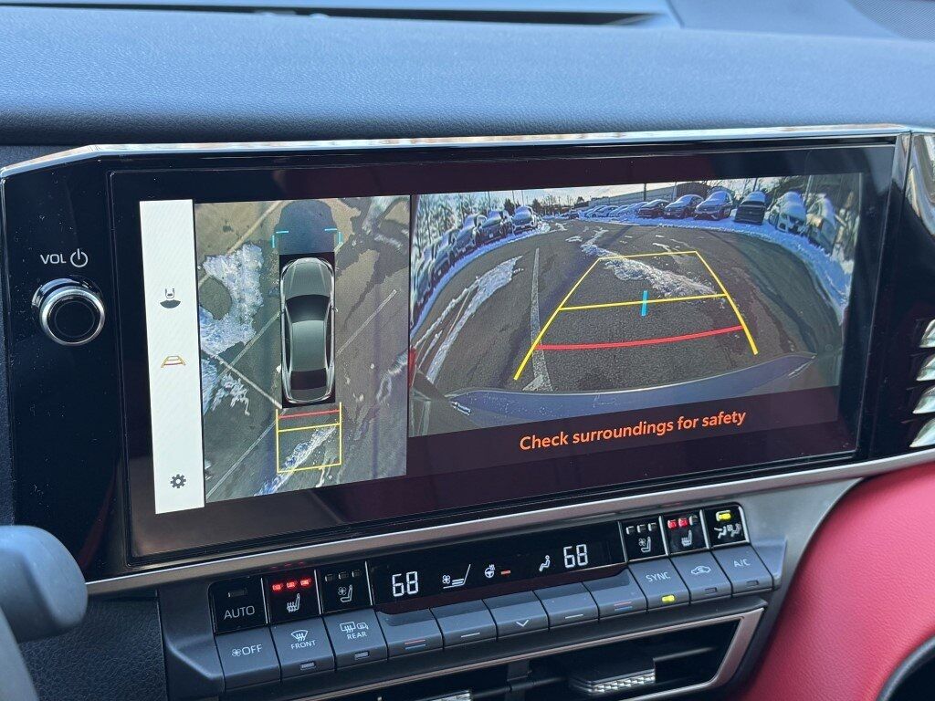 2025 Toyota Camry XSE Springfield VA