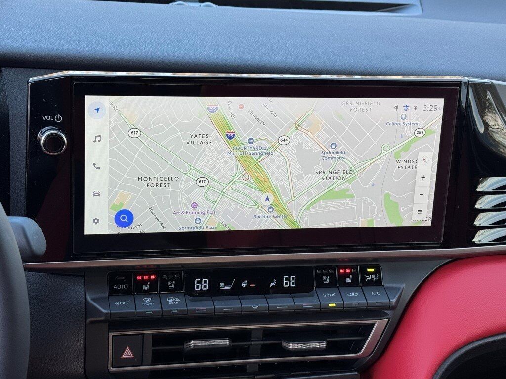 2025 Toyota Camry XSE Springfield VA