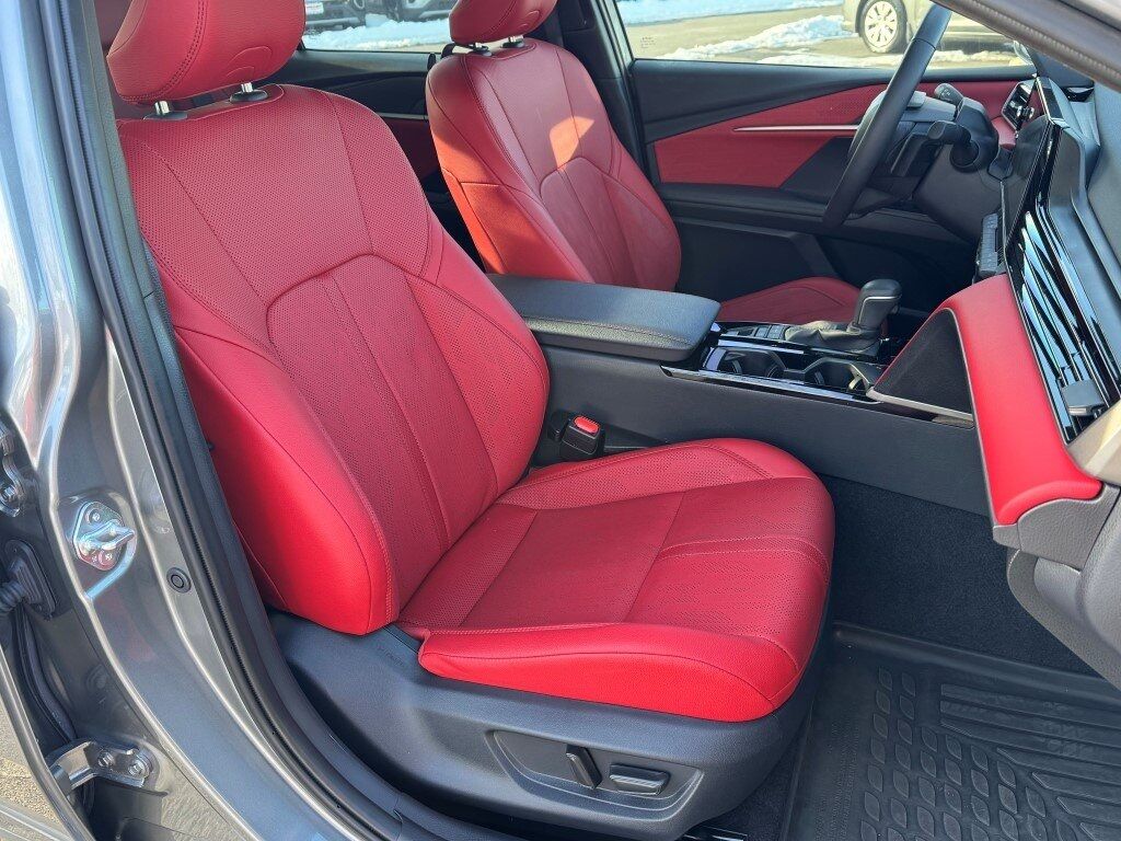 2025 Toyota Camry XSE Springfield VA