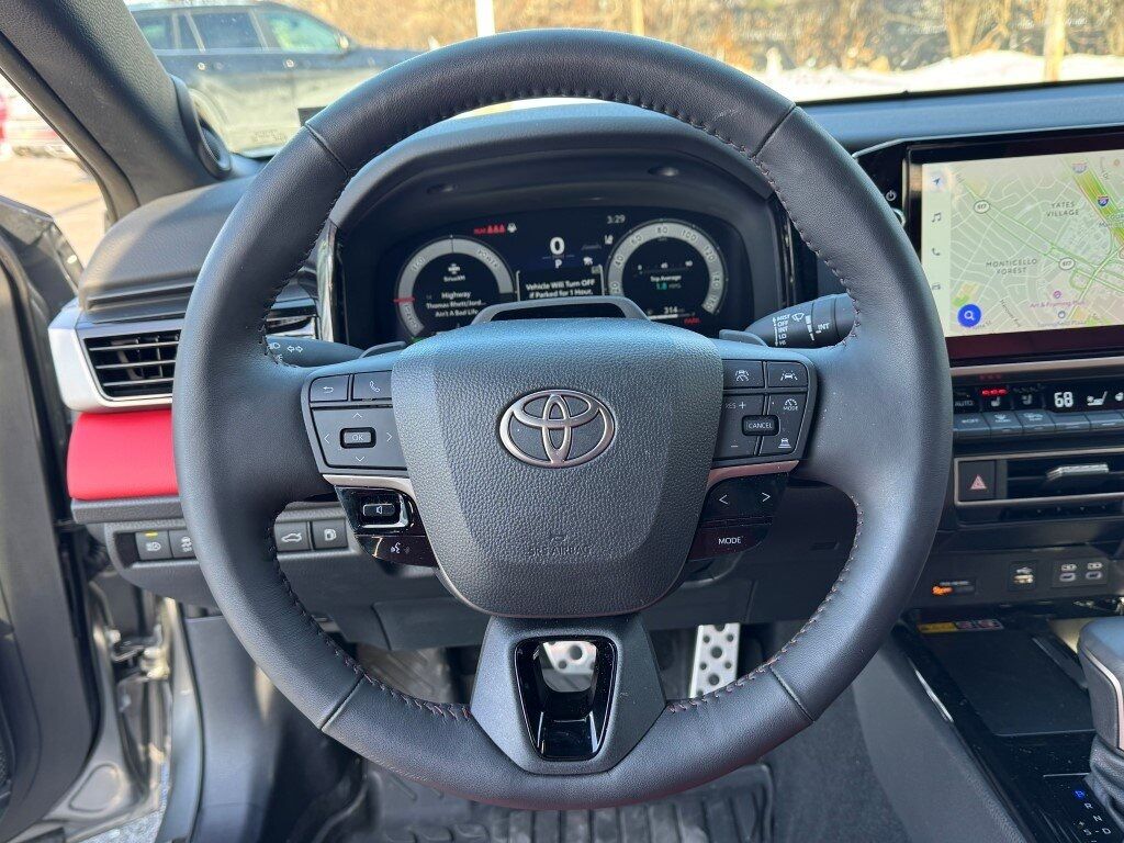 2025 Toyota Camry XSE Springfield VA