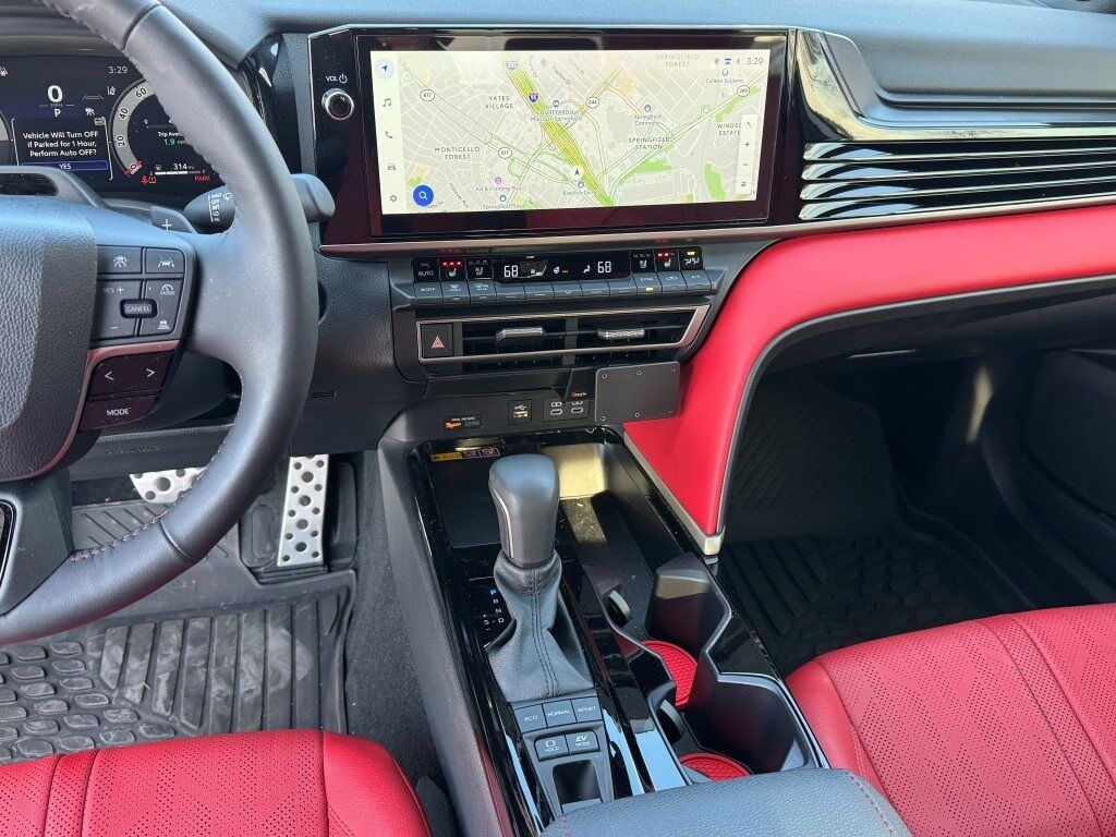 2025 Toyota Camry XSE Springfield VA