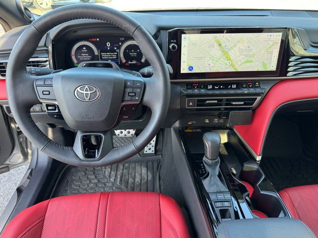 2025 Toyota Camry XSE Springfield VA