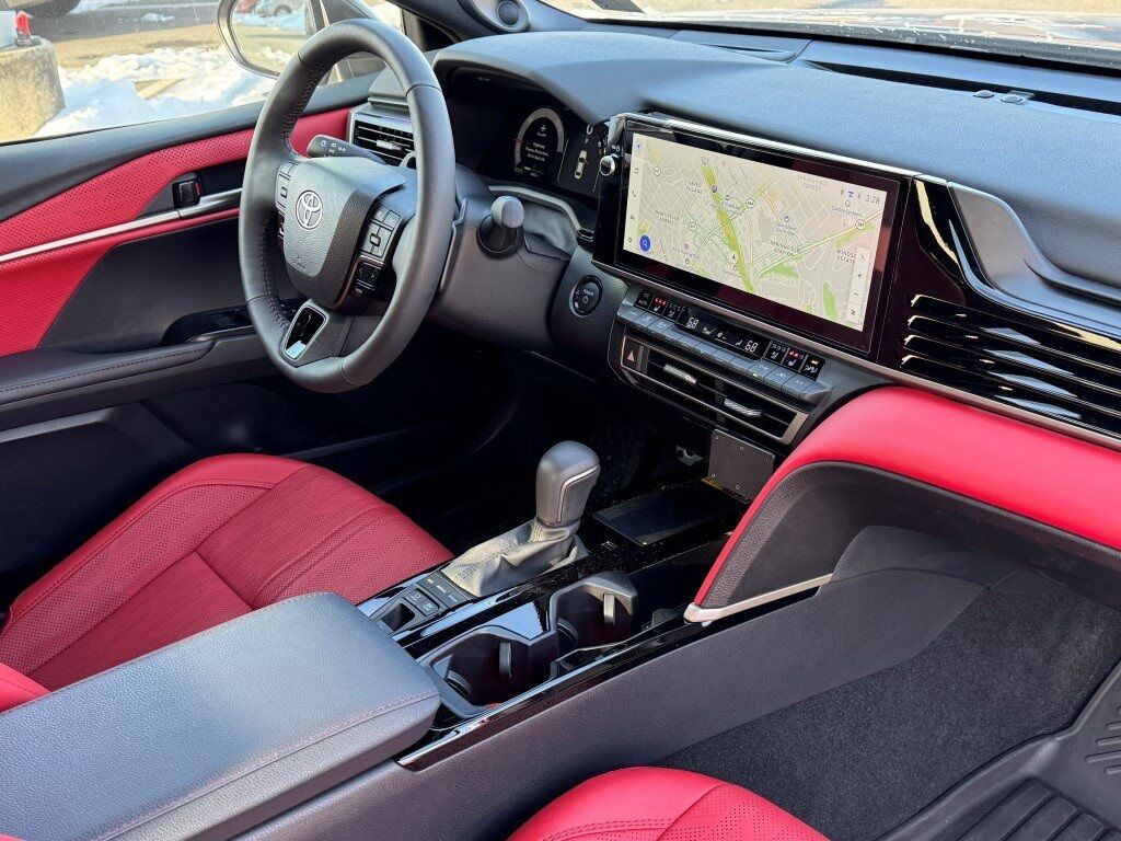 2025 Toyota Camry XSE Springfield VA