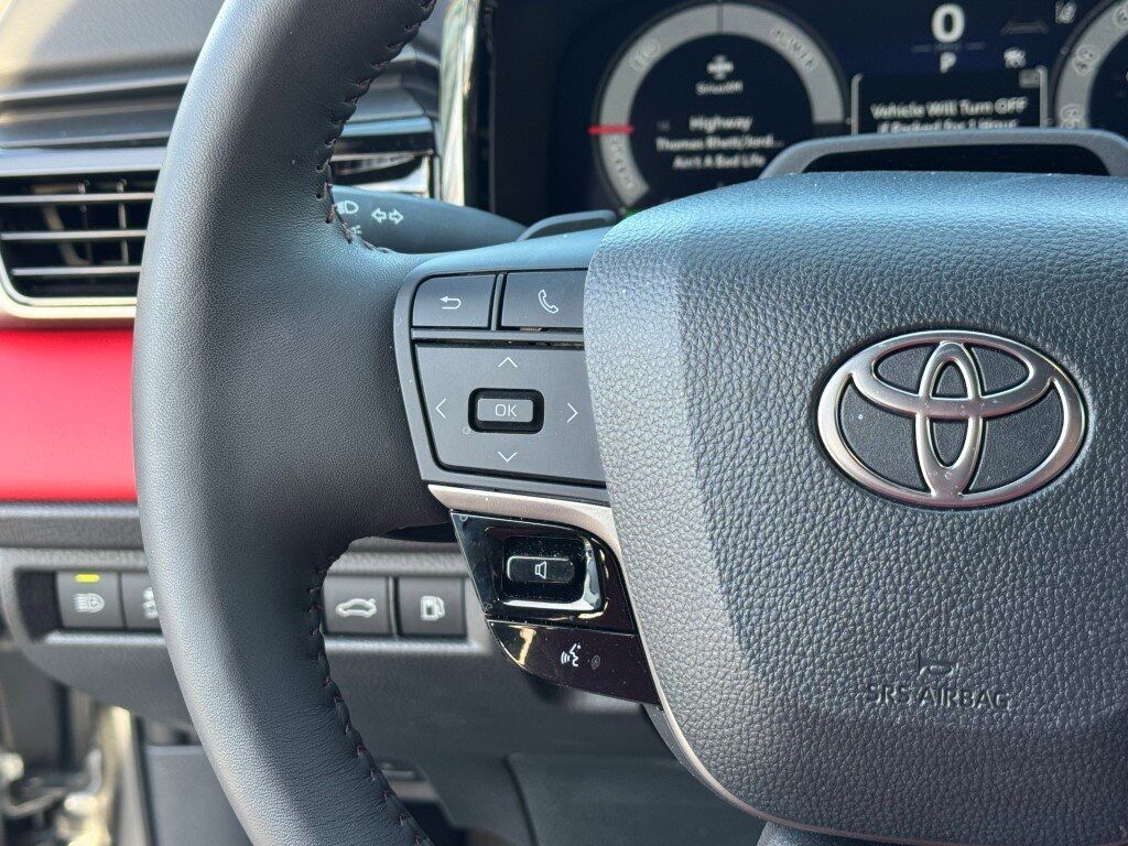 2025 Toyota Camry XSE Springfield VA