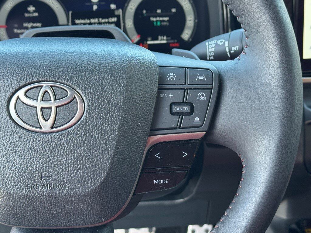 2025 Toyota Camry XSE Springfield VA