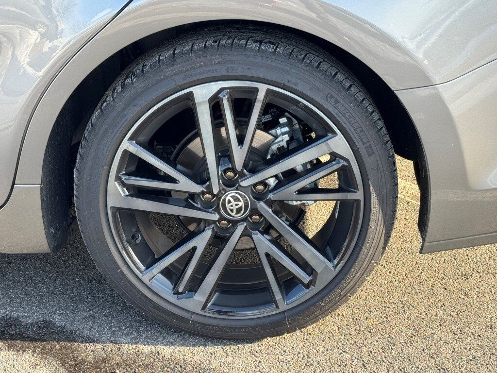 2025 Toyota Camry XSE Springfield VA