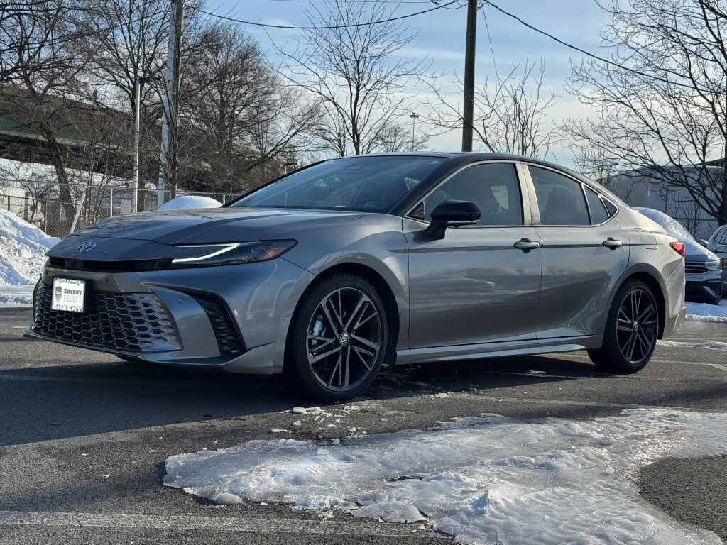 2025 Toyota Camry XSE Springfield VA