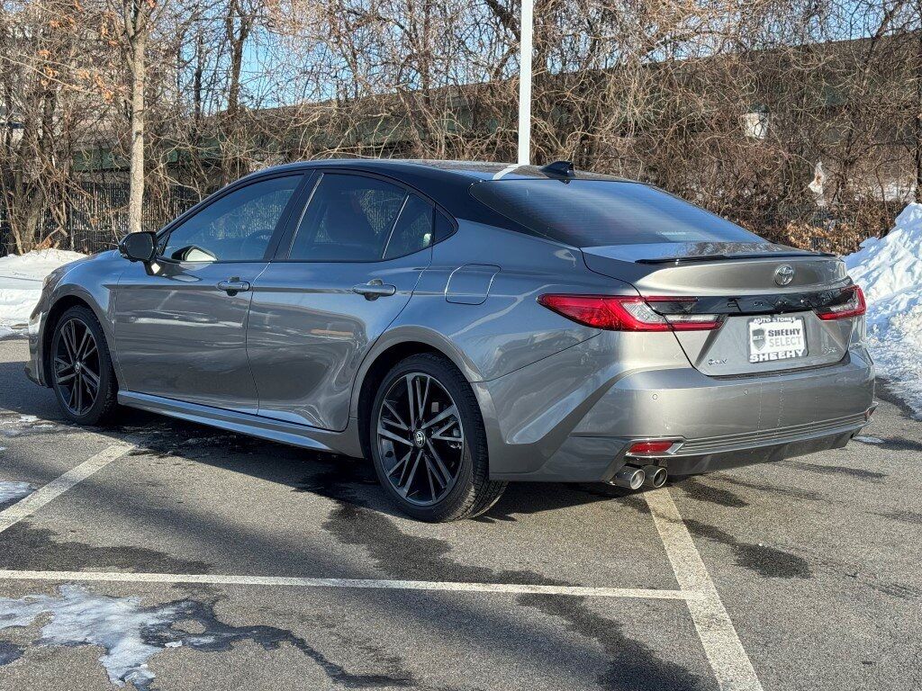 2025 Toyota Camry XSE Springfield VA