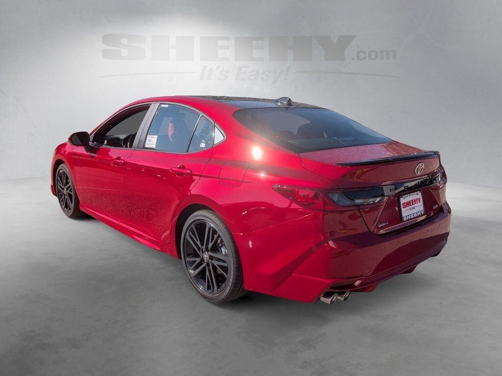 2025 Toyota Camry XSE Cockeysville MD