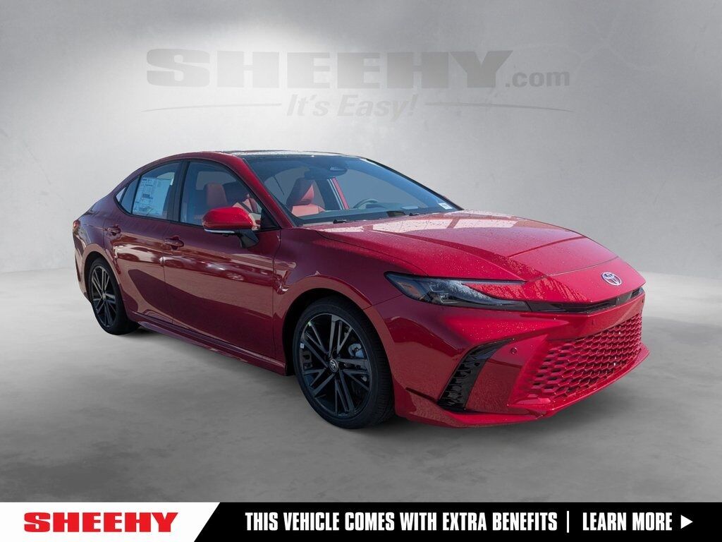 2025 Toyota Camry XSE Cockeysville MD