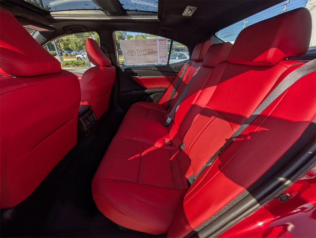 2025 Toyota Camry XSE Cockeysville MD