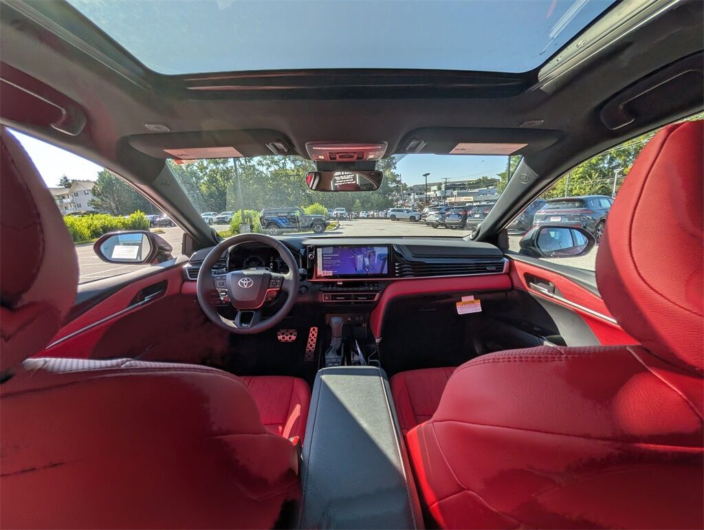 2025 Toyota Camry XSE Cockeysville MD