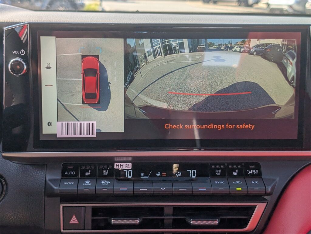 2025 Toyota Camry XSE Cockeysville MD