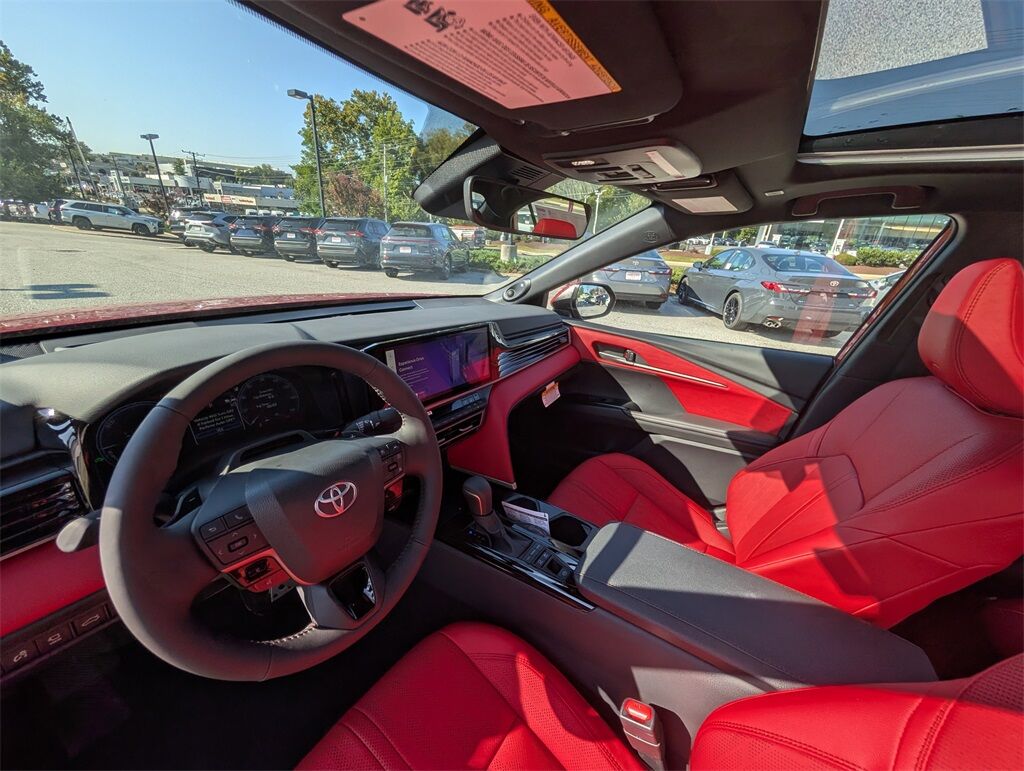 2025 Toyota Camry XSE Cockeysville MD