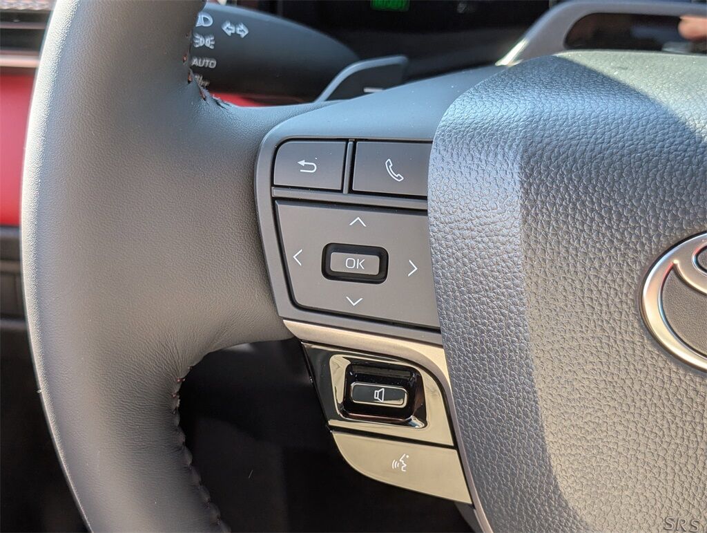 2025 Toyota Camry XSE Cockeysville MD