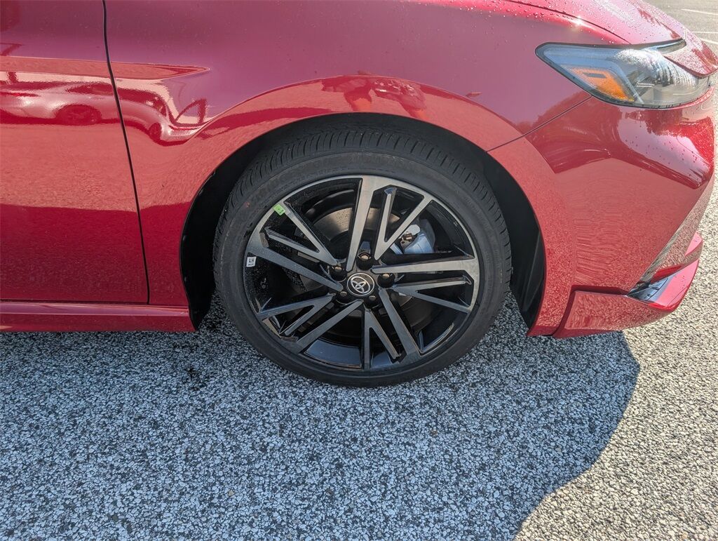 2025 Toyota Camry XSE Cockeysville MD