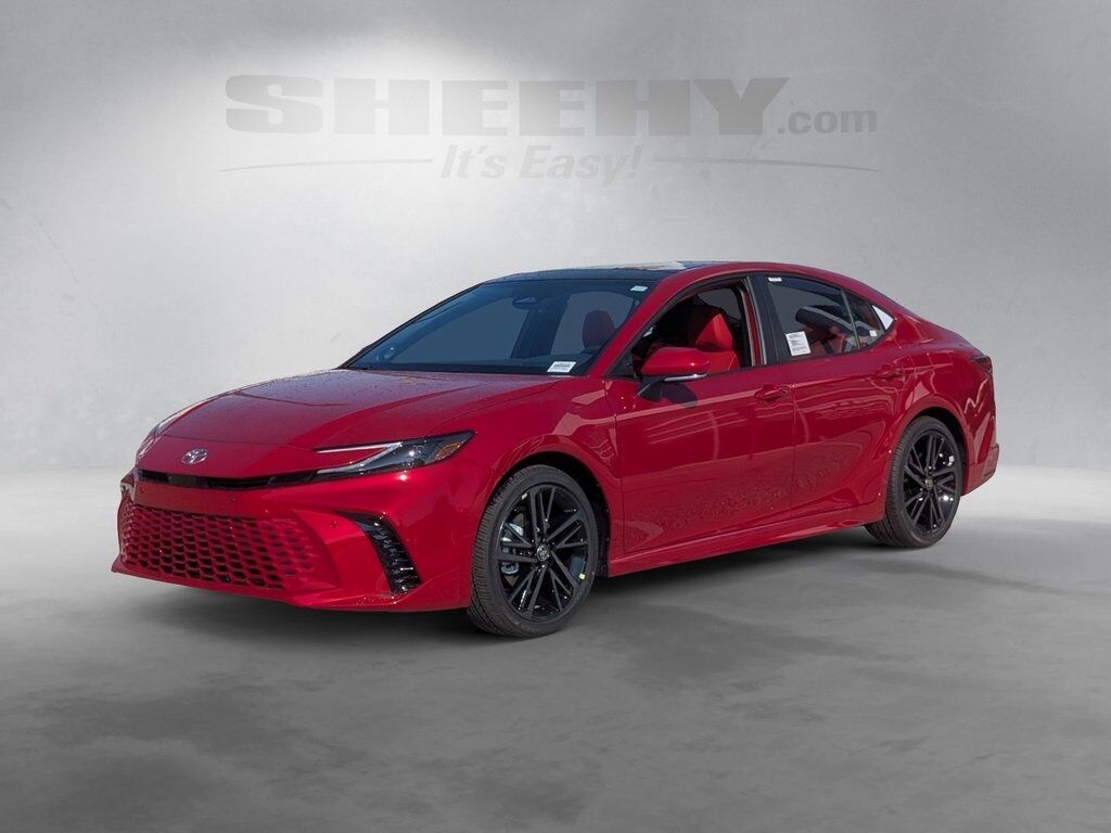 2025 Toyota Camry XSE Cockeysville MD