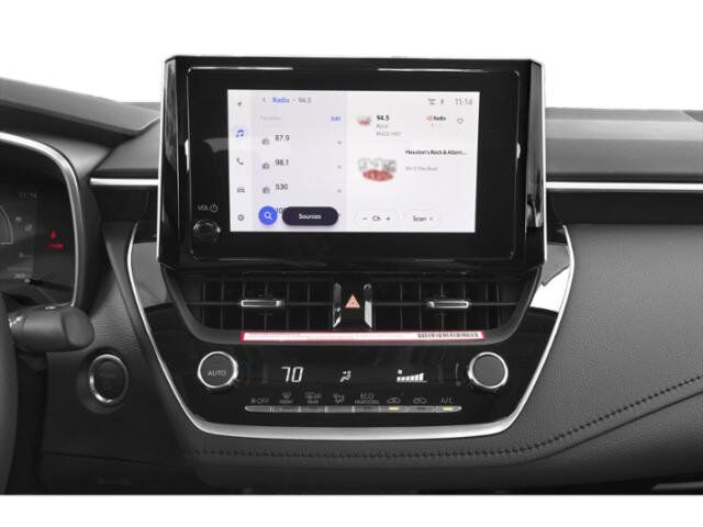 2025 Toyota Corolla Hurst TX