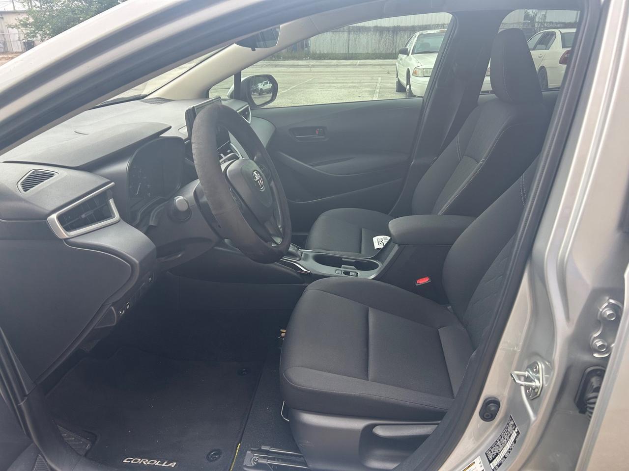 2025 Toyota Corolla New Braunfels TX