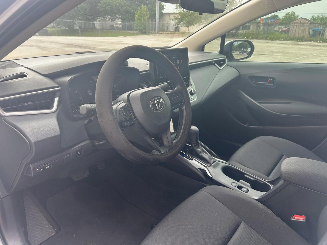 2025 Toyota Corolla New Braunfels TX