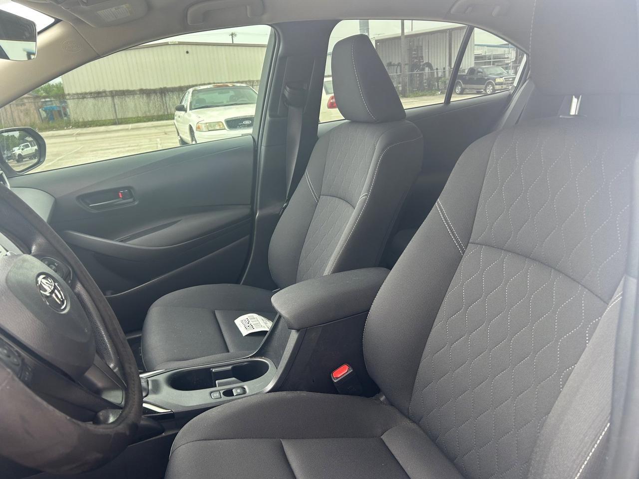 2025 Toyota Corolla New Braunfels TX