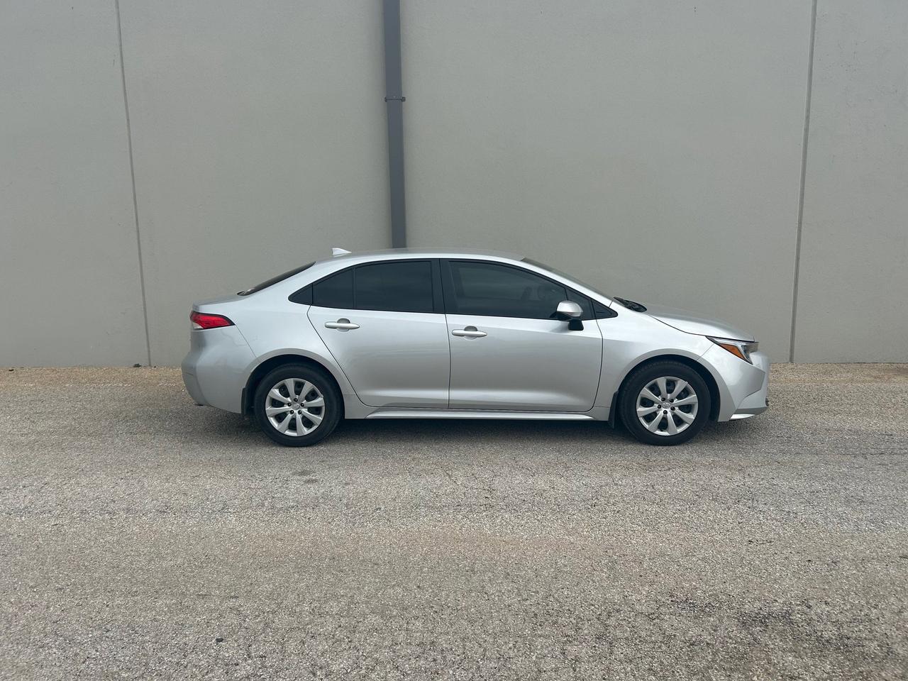 2025 Toyota Corolla New Braunfels TX