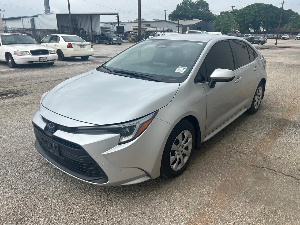 2025 Toyota Corolla New Braunfels TX