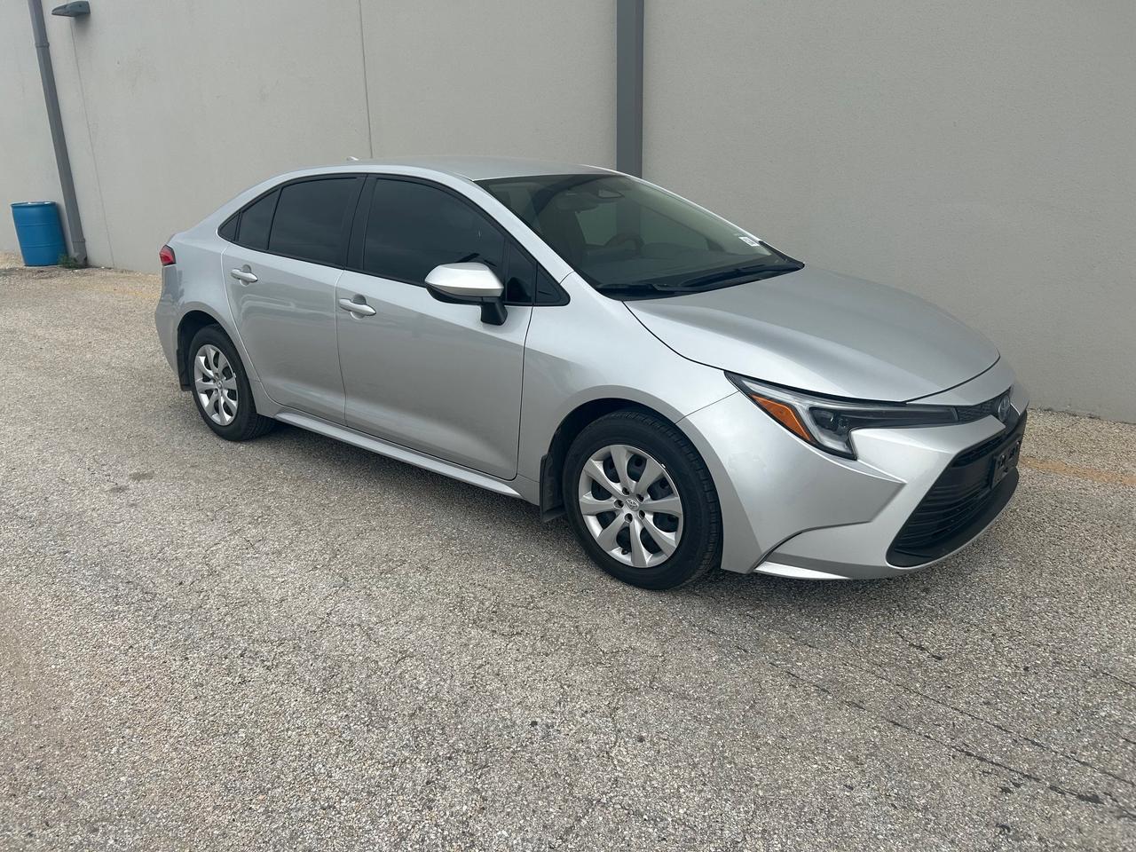 2025 Toyota Corolla New Braunfels TX