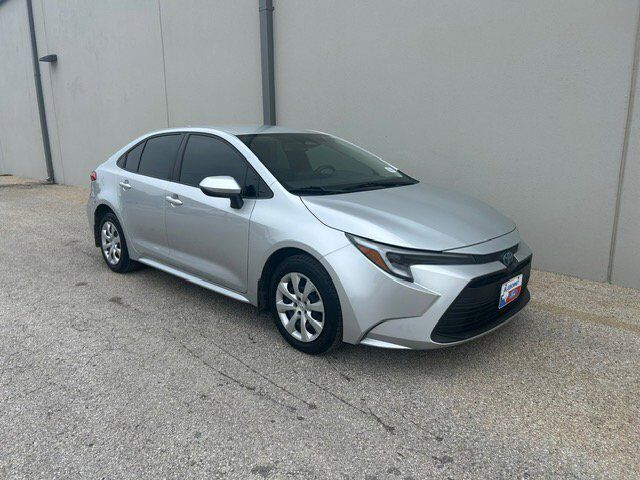 2025 Toyota Corolla