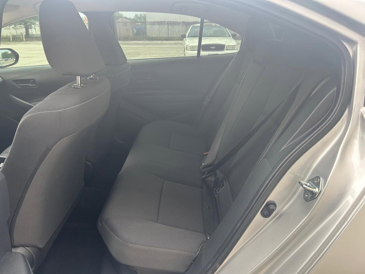 2025 Toyota Corolla New Braunfels TX