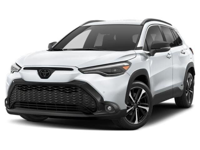 2025 Toyota Corolla Cross Hurst TX