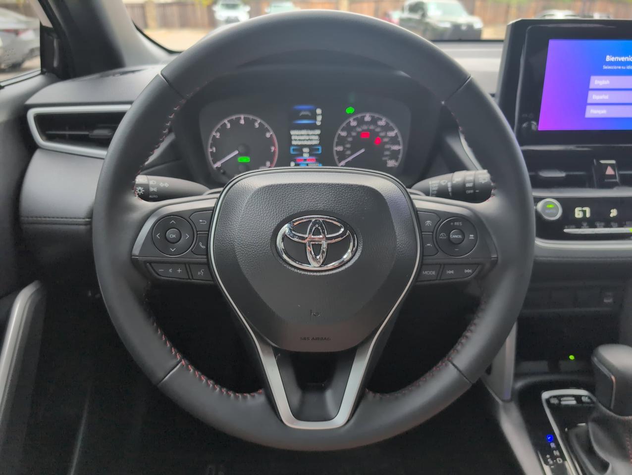 2025 Toyota Corolla Cross San Antonio TX