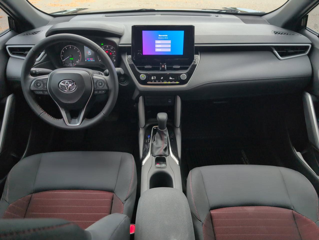 2025 Toyota Corolla Cross San Antonio TX