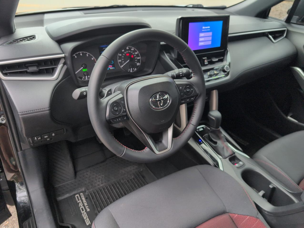 2025 Toyota Corolla Cross San Antonio TX