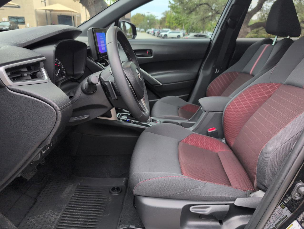 2025 Toyota Corolla Cross San Antonio TX