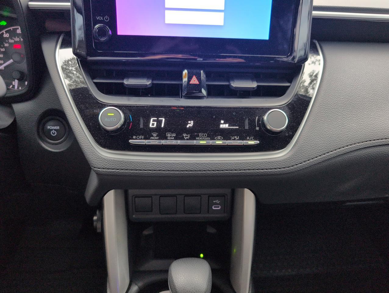 2025 Toyota Corolla Cross San Antonio TX