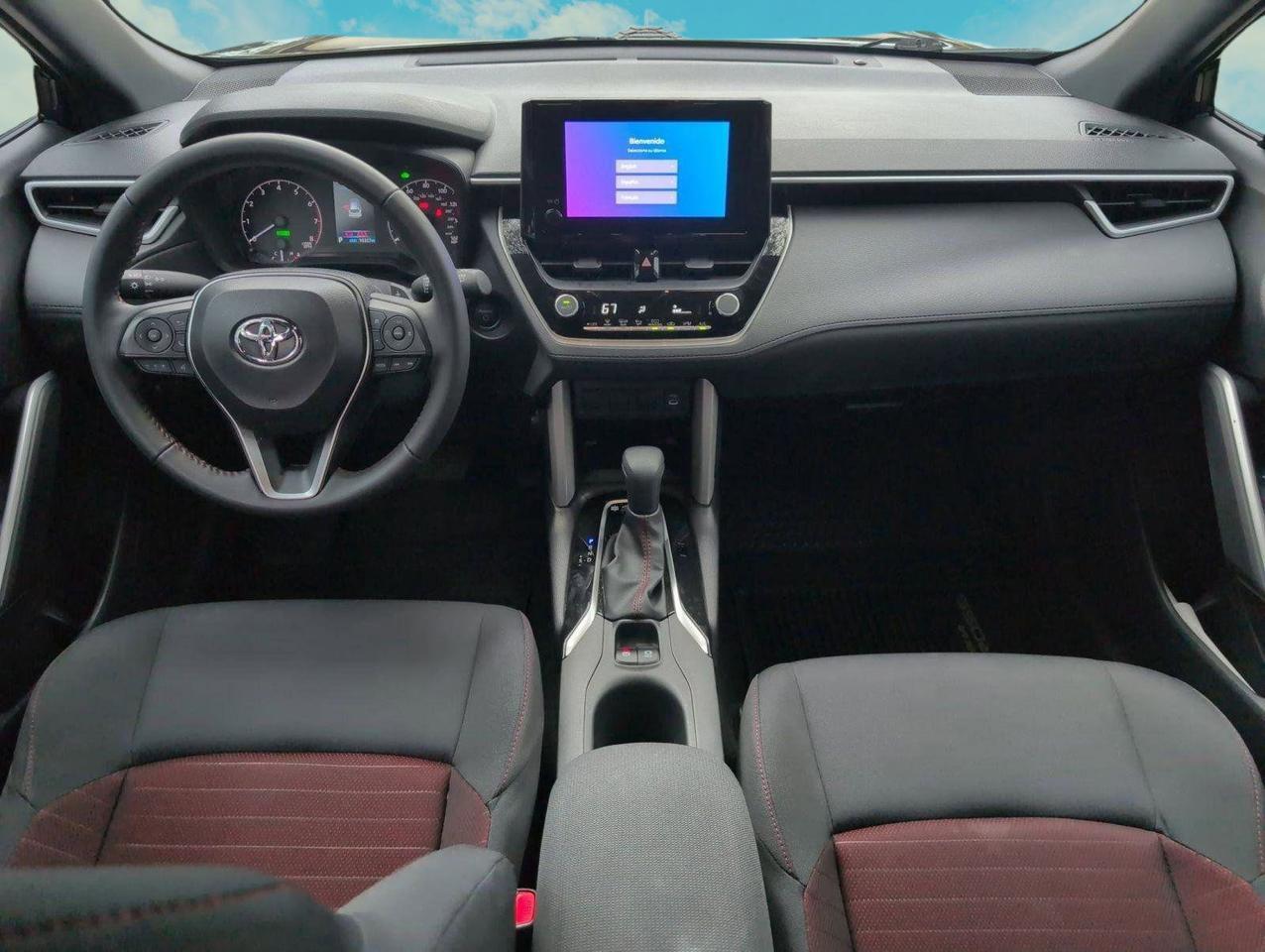 2025 Toyota Corolla Cross San Antonio TX
