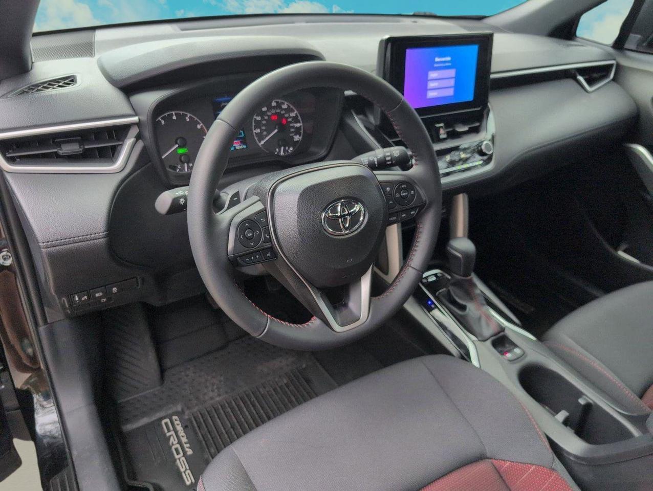 2025 Toyota Corolla Cross San Antonio TX