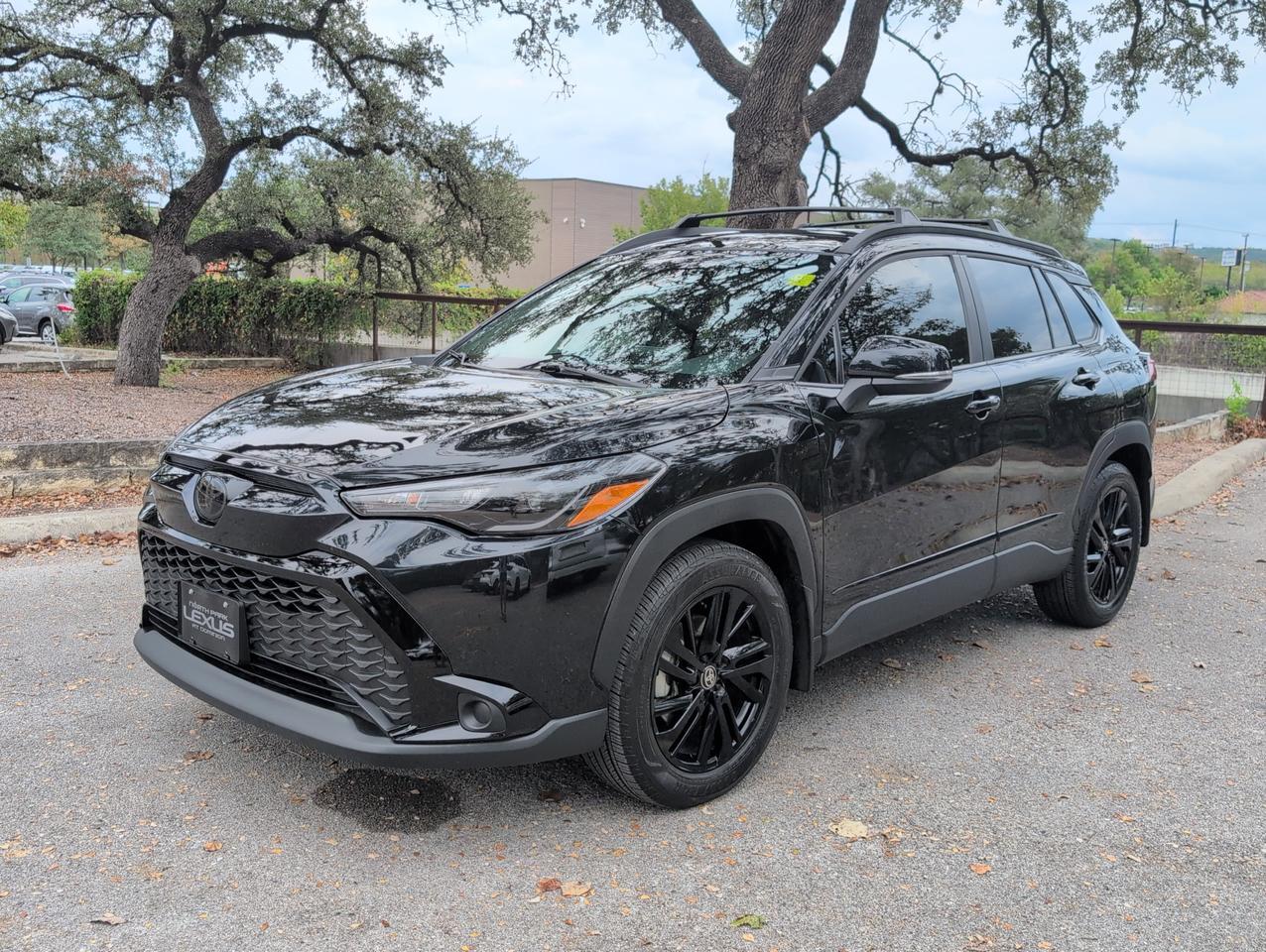 2025 Toyota Corolla Cross San Antonio TX