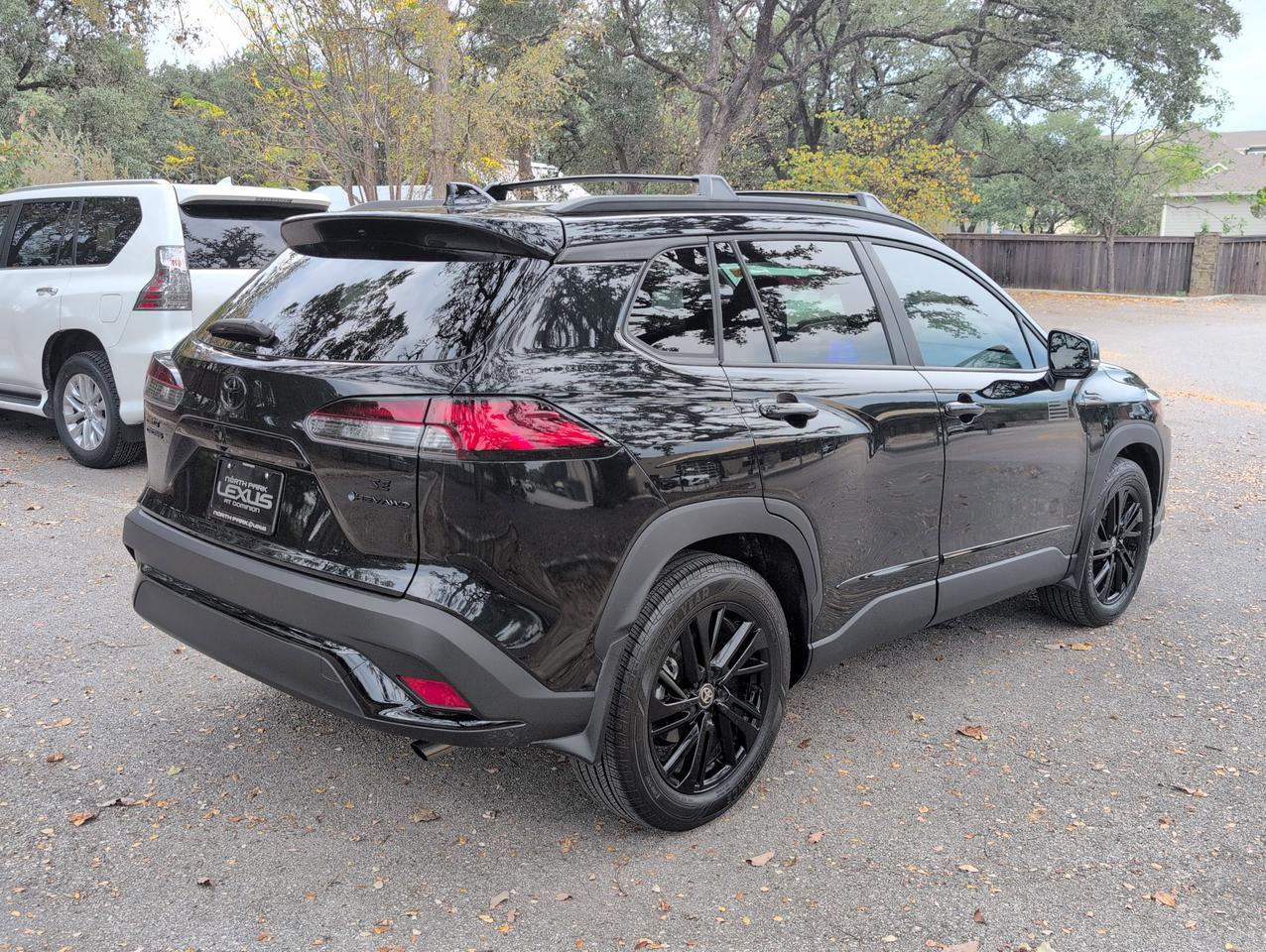 2025 Toyota Corolla Cross San Antonio TX