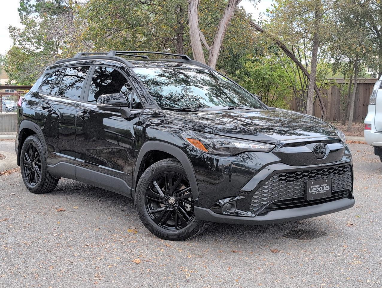 2025 Toyota Corolla Cross San Antonio TX