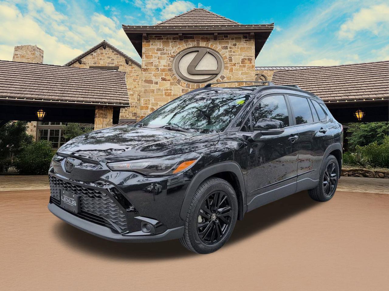 2025 Toyota Corolla Cross San Antonio TX