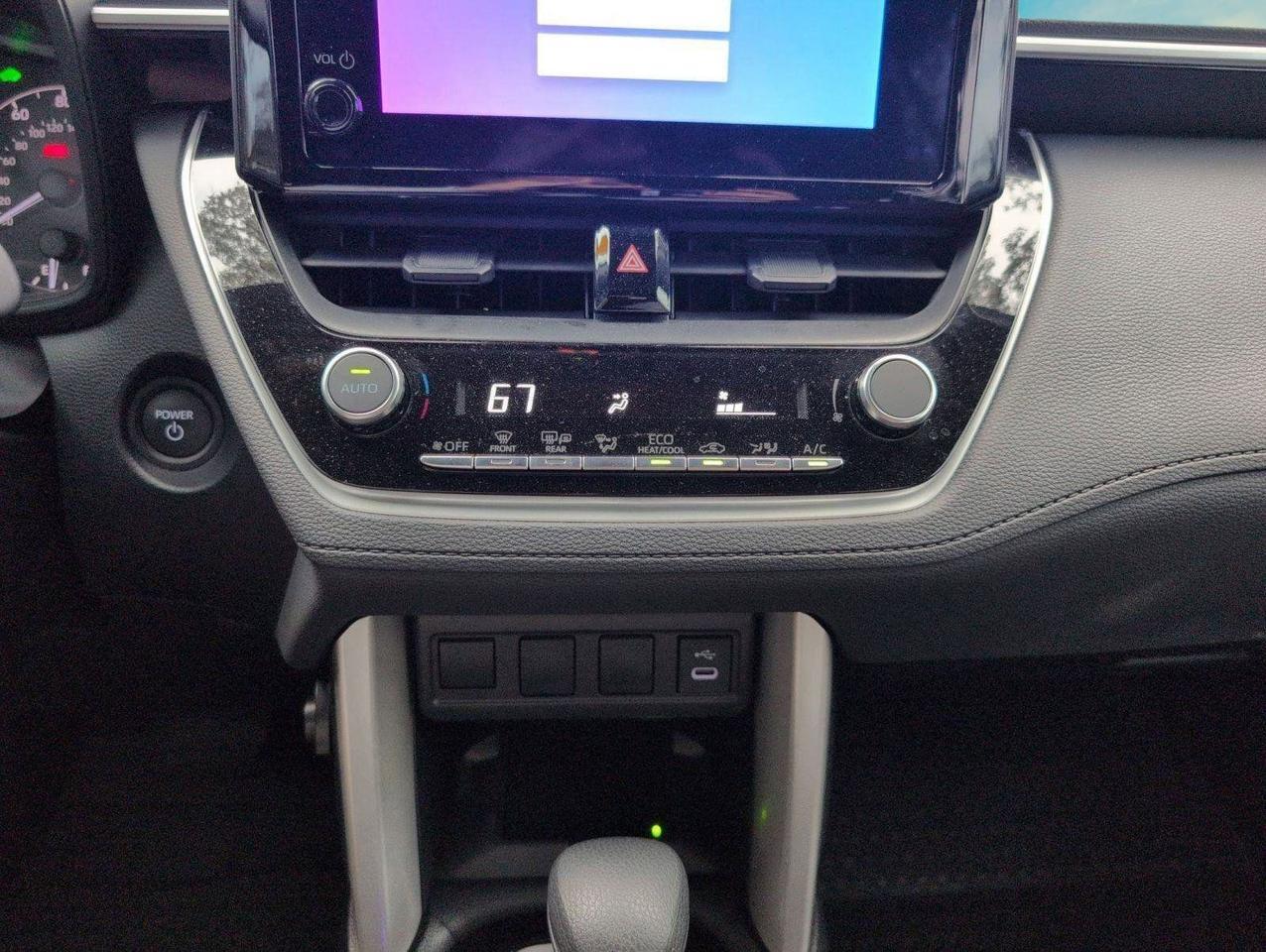 2025 Toyota Corolla Cross San Antonio TX