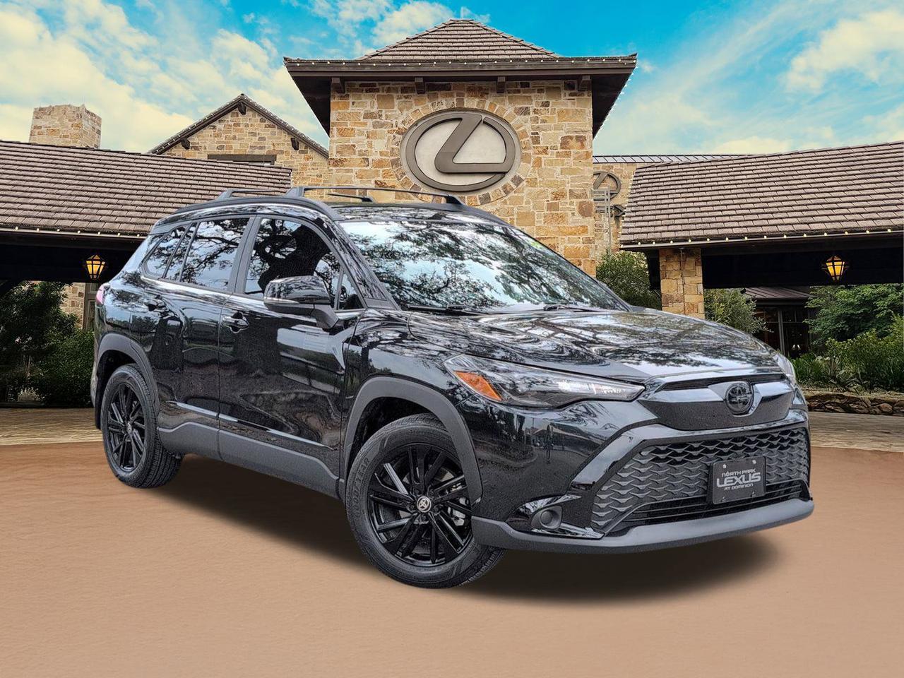 2025 Toyota Corolla Cross San Antonio TX