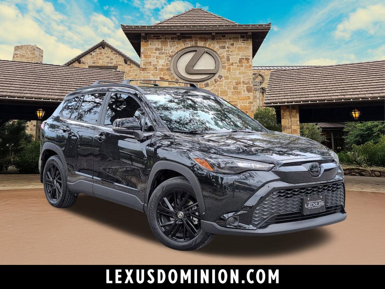 2025 Toyota Corolla Cross