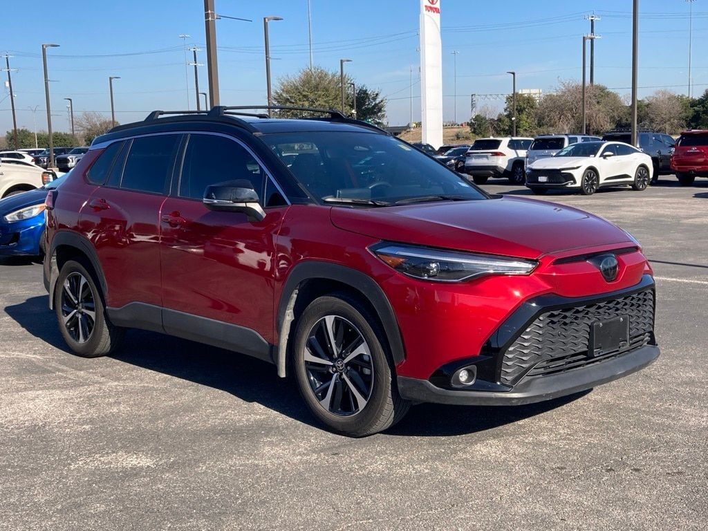 2025 Toyota Corolla Cross