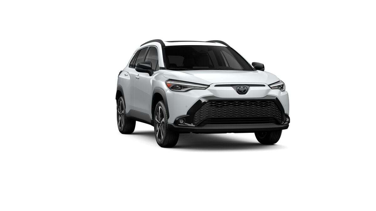 2025 Toyota Corolla Cross Hybrid Hybrid XSE Stafford VA