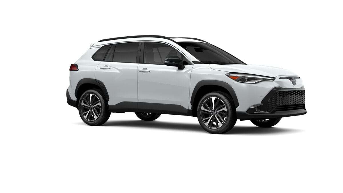 2025 Toyota Corolla Cross Hybrid Hybrid XSE Stafford VA